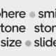 5 Letter Words That Start With S and End With E