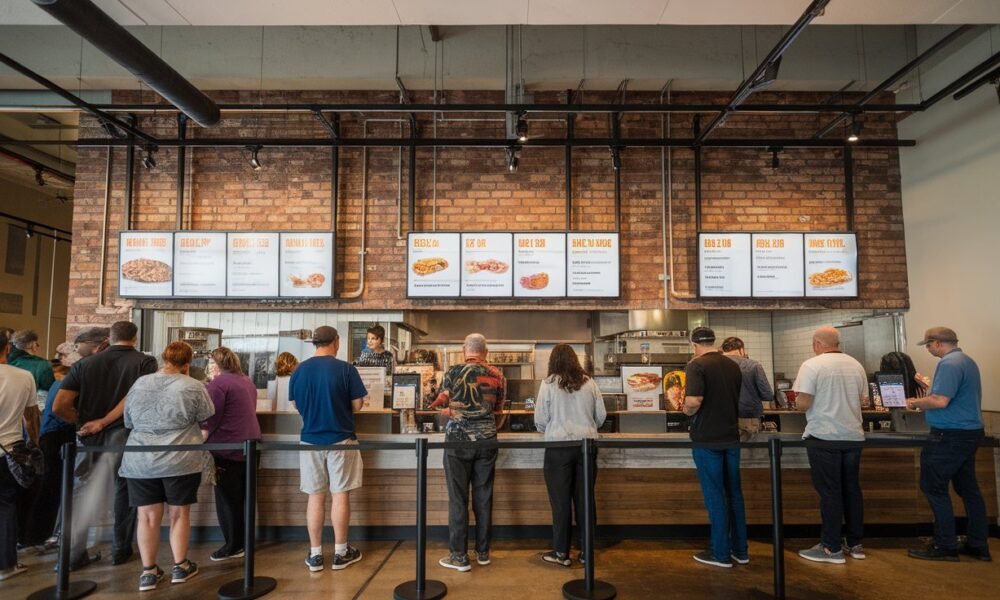 Chipotle Competitor NYT