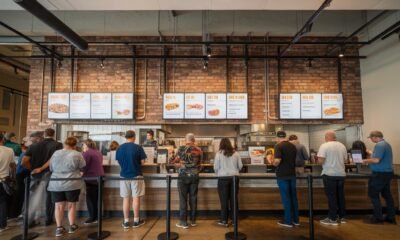 Chipotle Competitor NYT