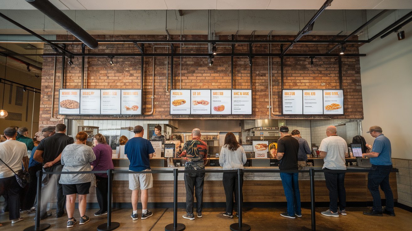 Chipotle Competitor NYT
