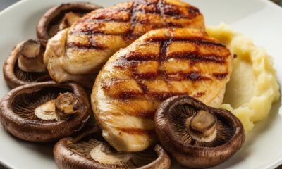 Best Pollo al Champiñón Near Me