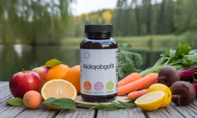 Kiolopobgofit supplement
