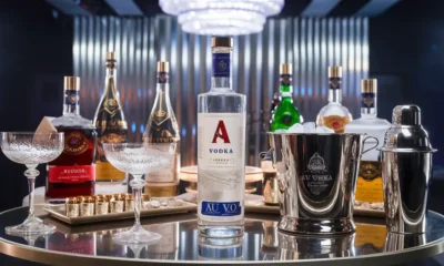 AU Vodka