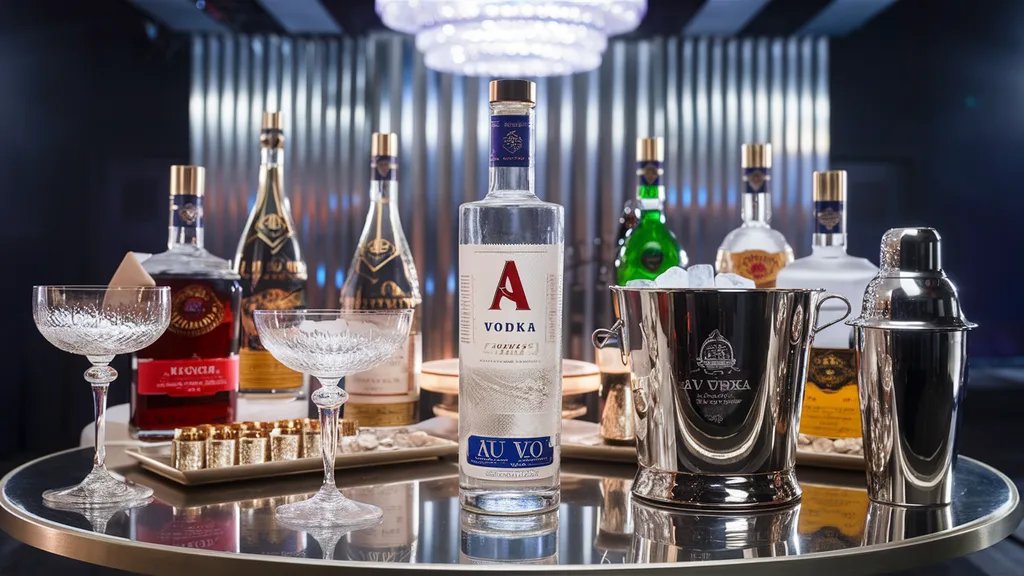 AU Vodka