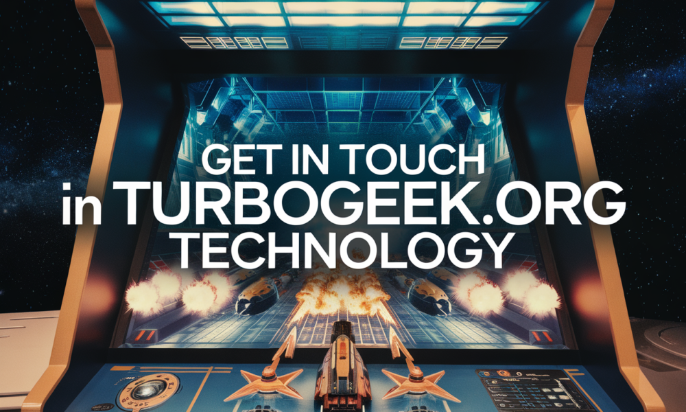 Get in Touch in TurboGeek.org