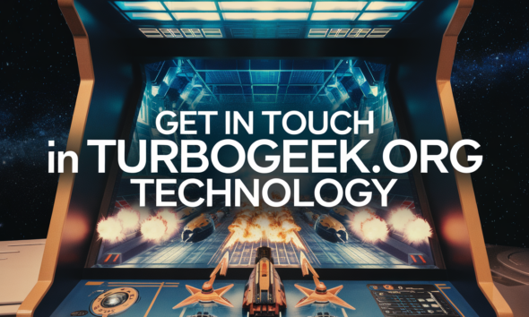 Get in Touch in TurboGeek.org