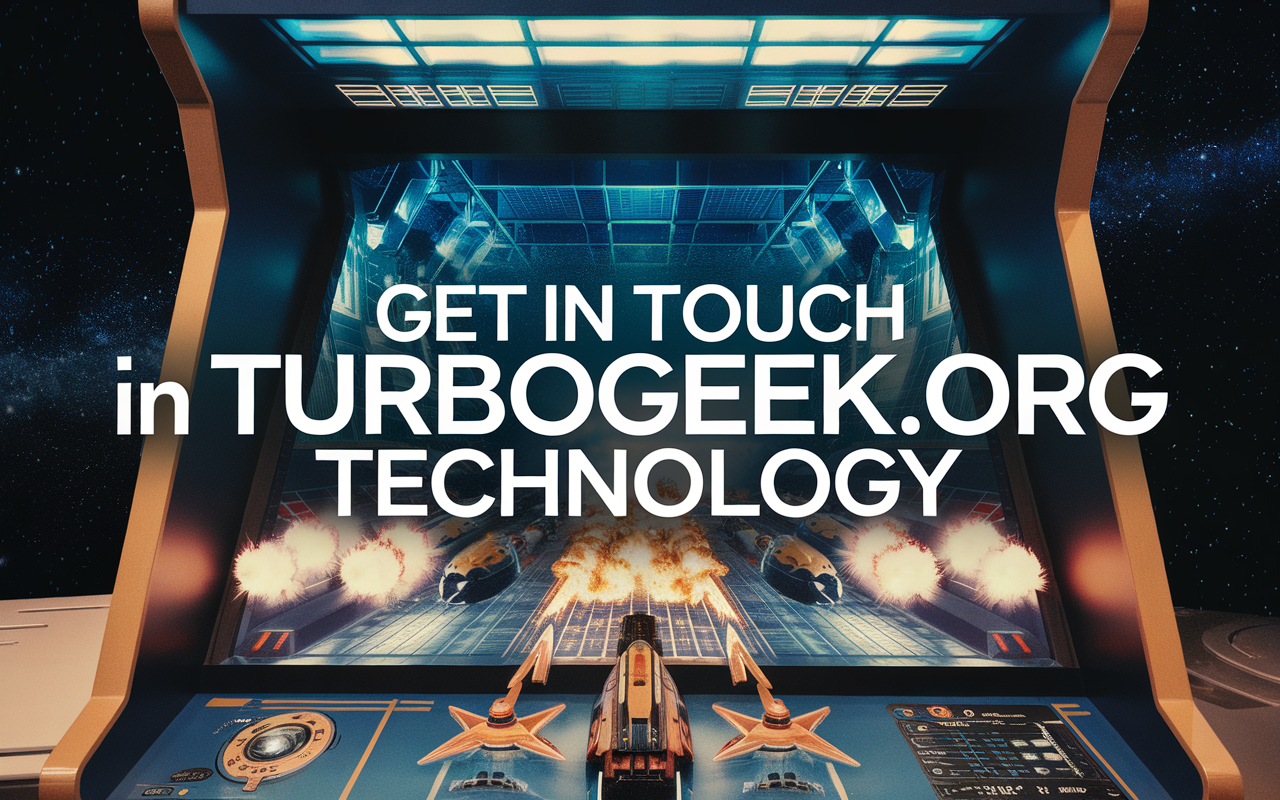 Get in Touch in TurboGeek.org