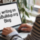 Start Writing on LetsBuildUp.org Blog