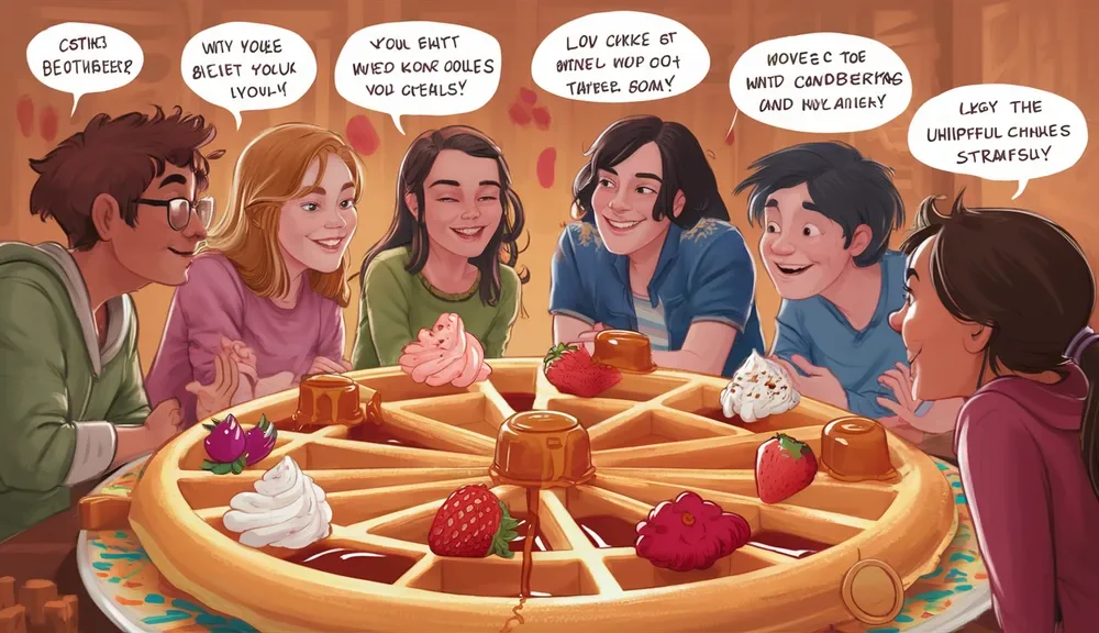Waffle Game