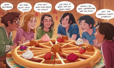 Waffle Game