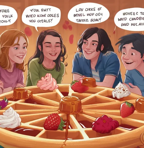 Waffle Game