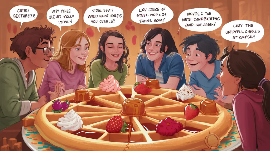 Waffle Game
