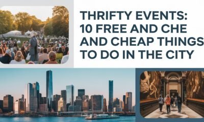 Blog ThriftyEvents.net