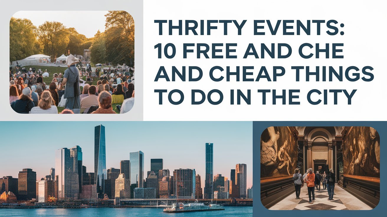 Blog ThriftyEvents.net