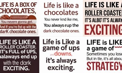 funny sarcastic comments about life