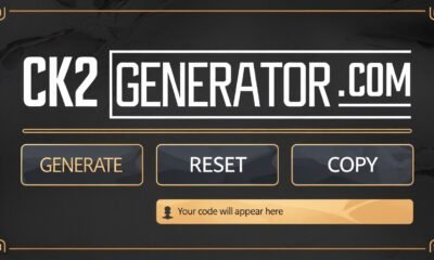 CK2 Generator.com