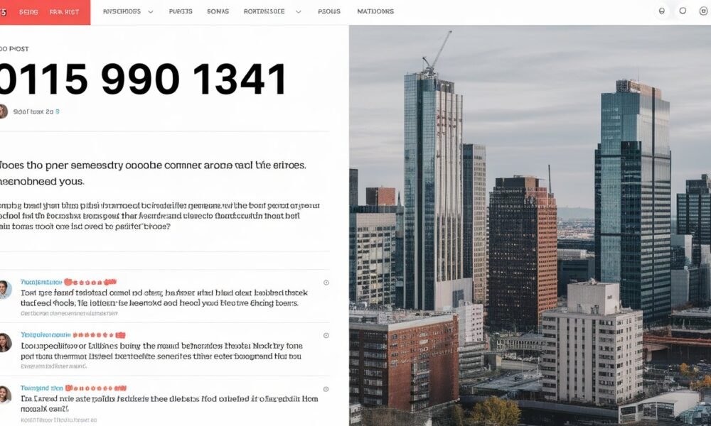0115 990 1341