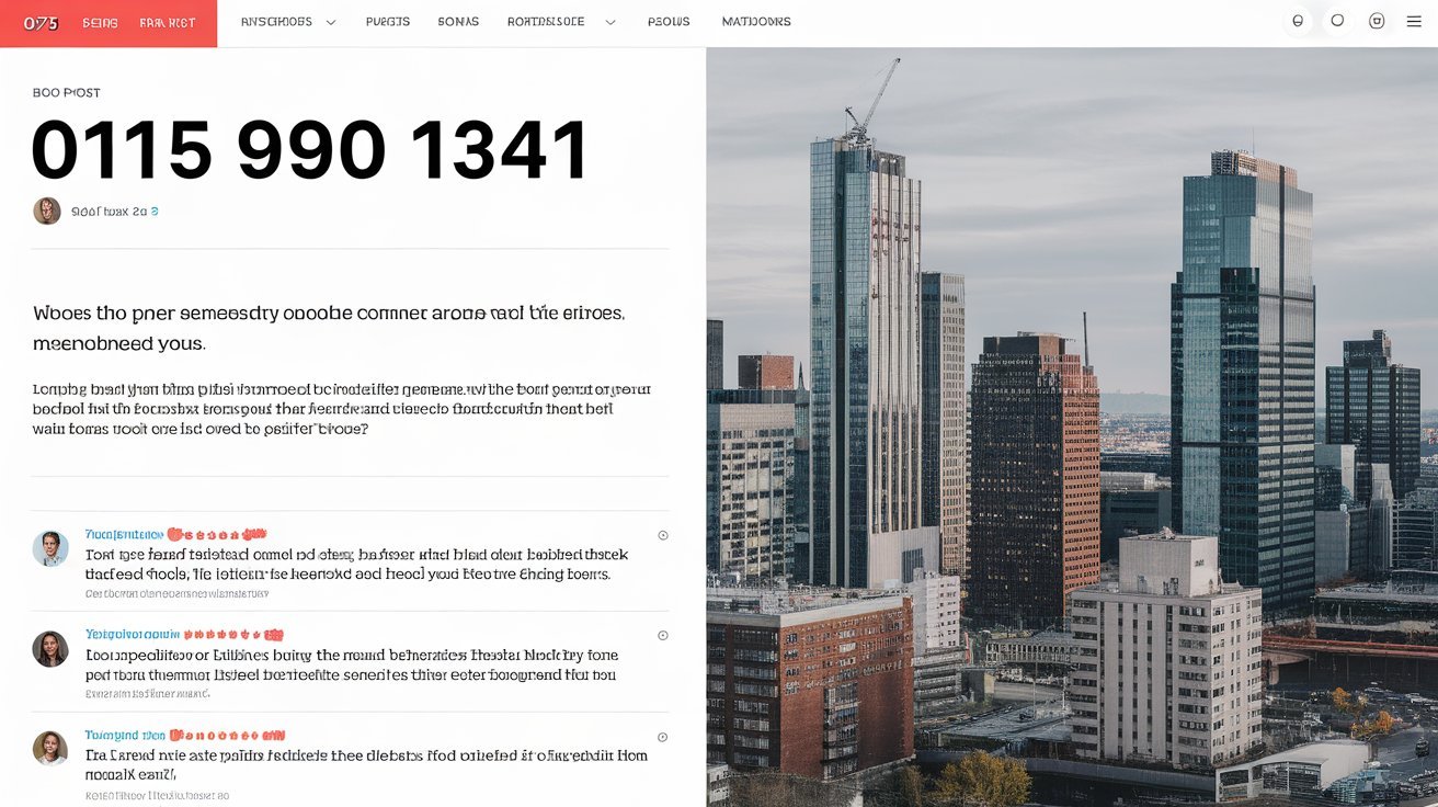 0115 990 1341
