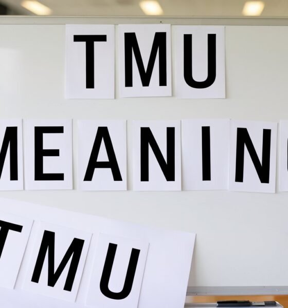 TMU meaning