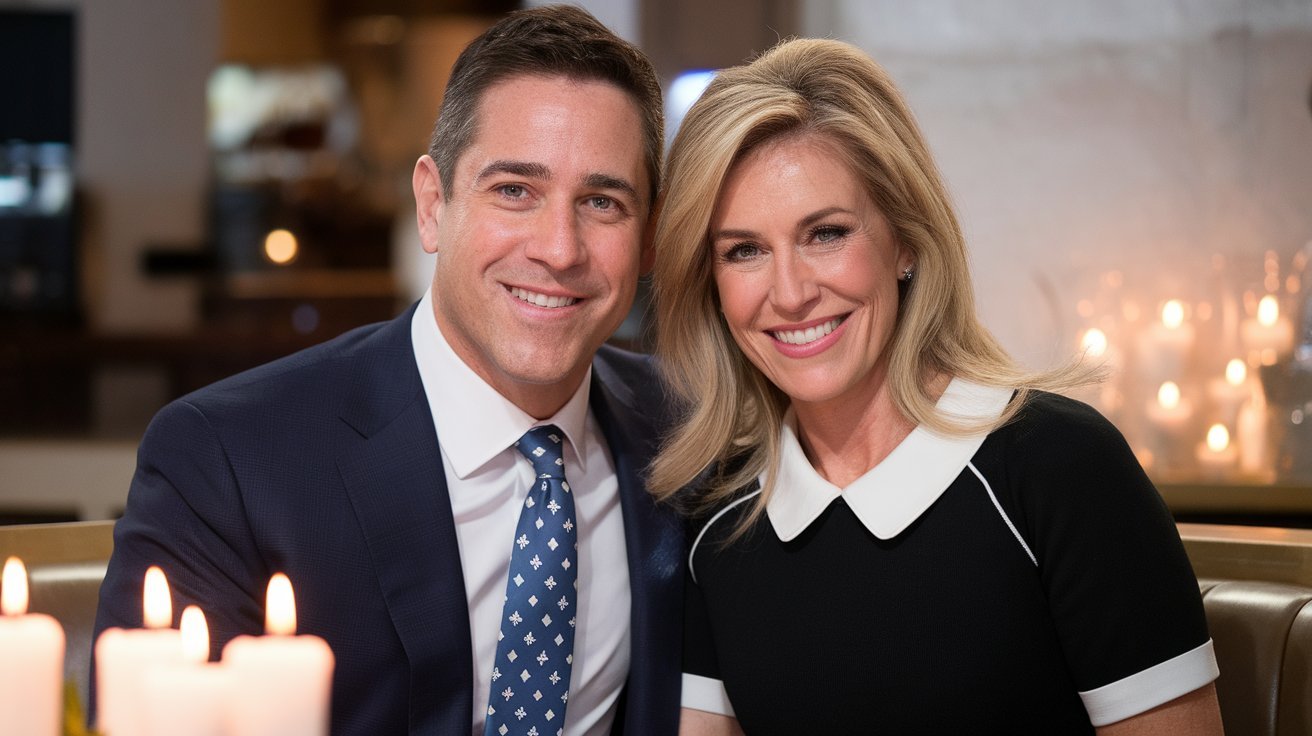 Dan Katz wife
