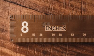 how big is 8 inches