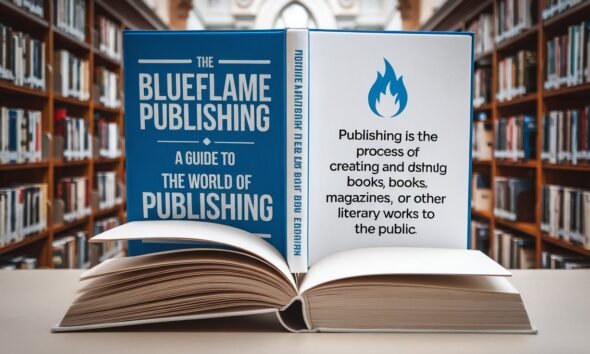 Blueflame Publishingnet