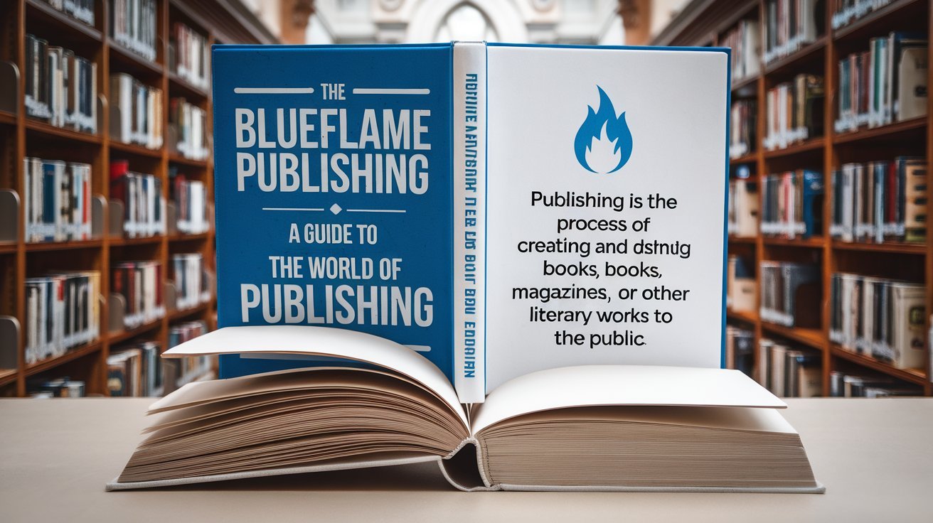 Blueflame Publishingnet