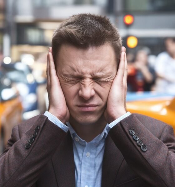 ear ringing sound effect