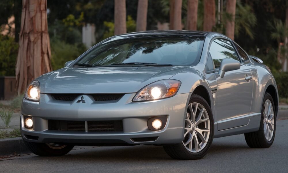 2008 Mitsubishi Eclipse