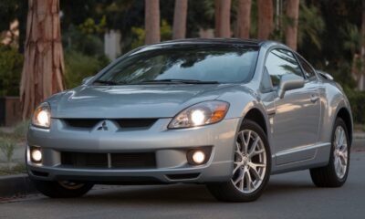2008 Mitsubishi Eclipse