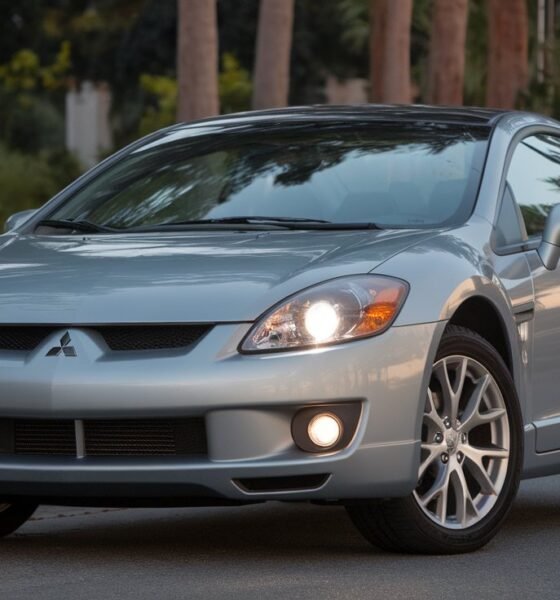 2008 Mitsubishi Eclipse