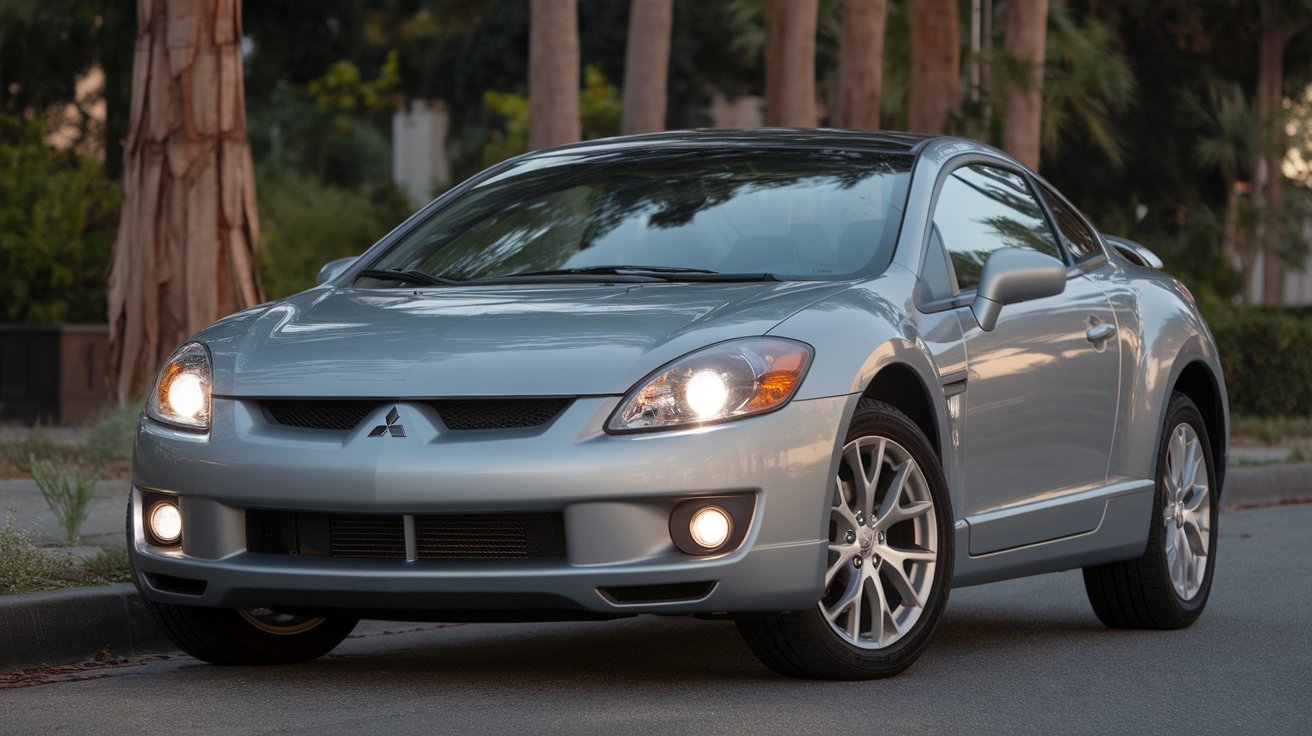 2008 Mitsubishi Eclipse