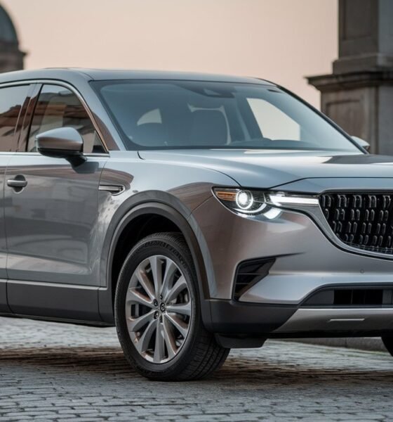 2010 Mazda CX-9