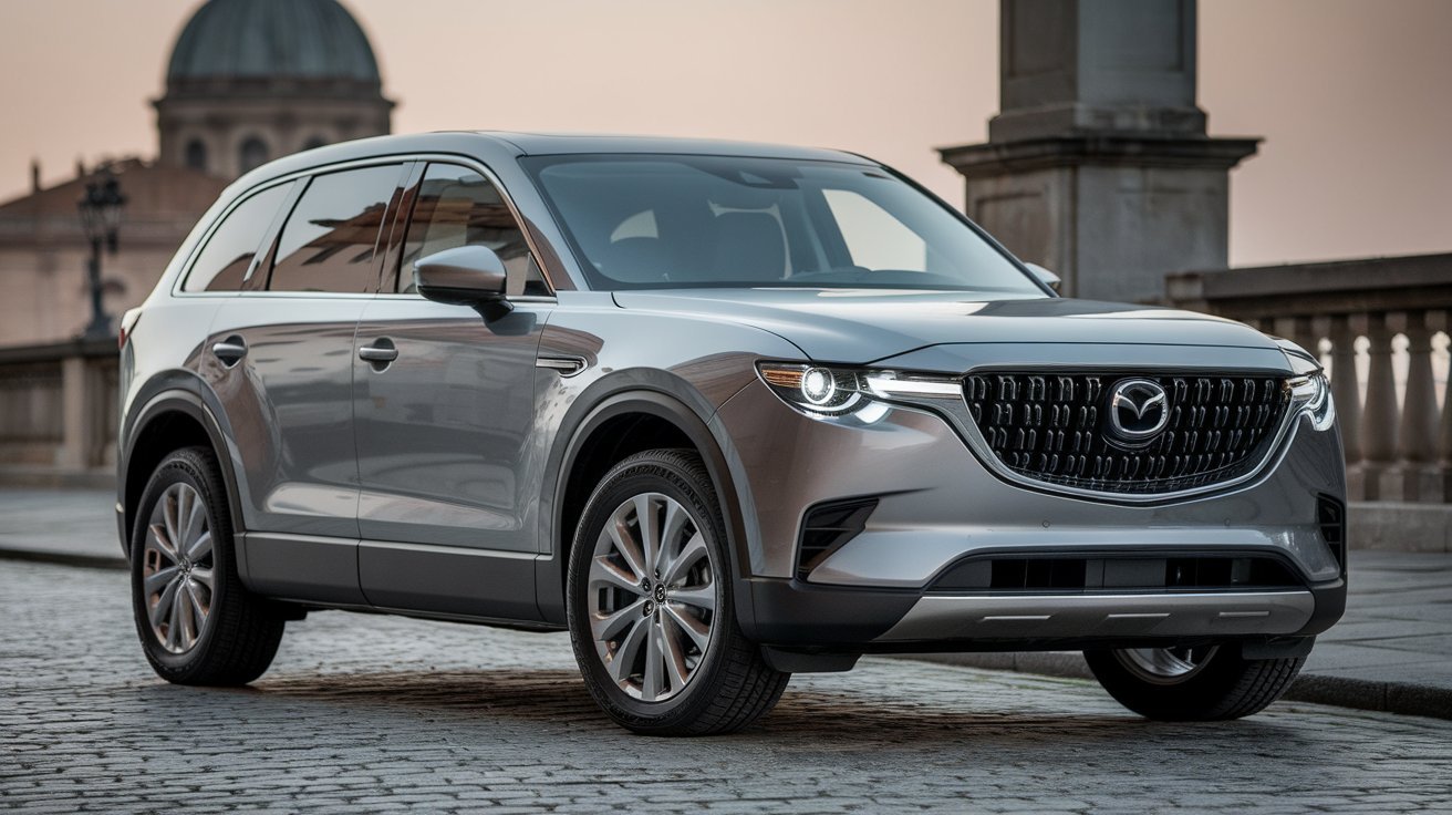 2010 Mazda CX-9