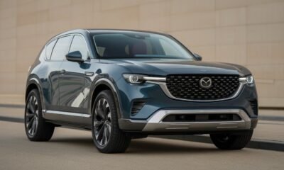 2025 Mazda CX-90 PHEV