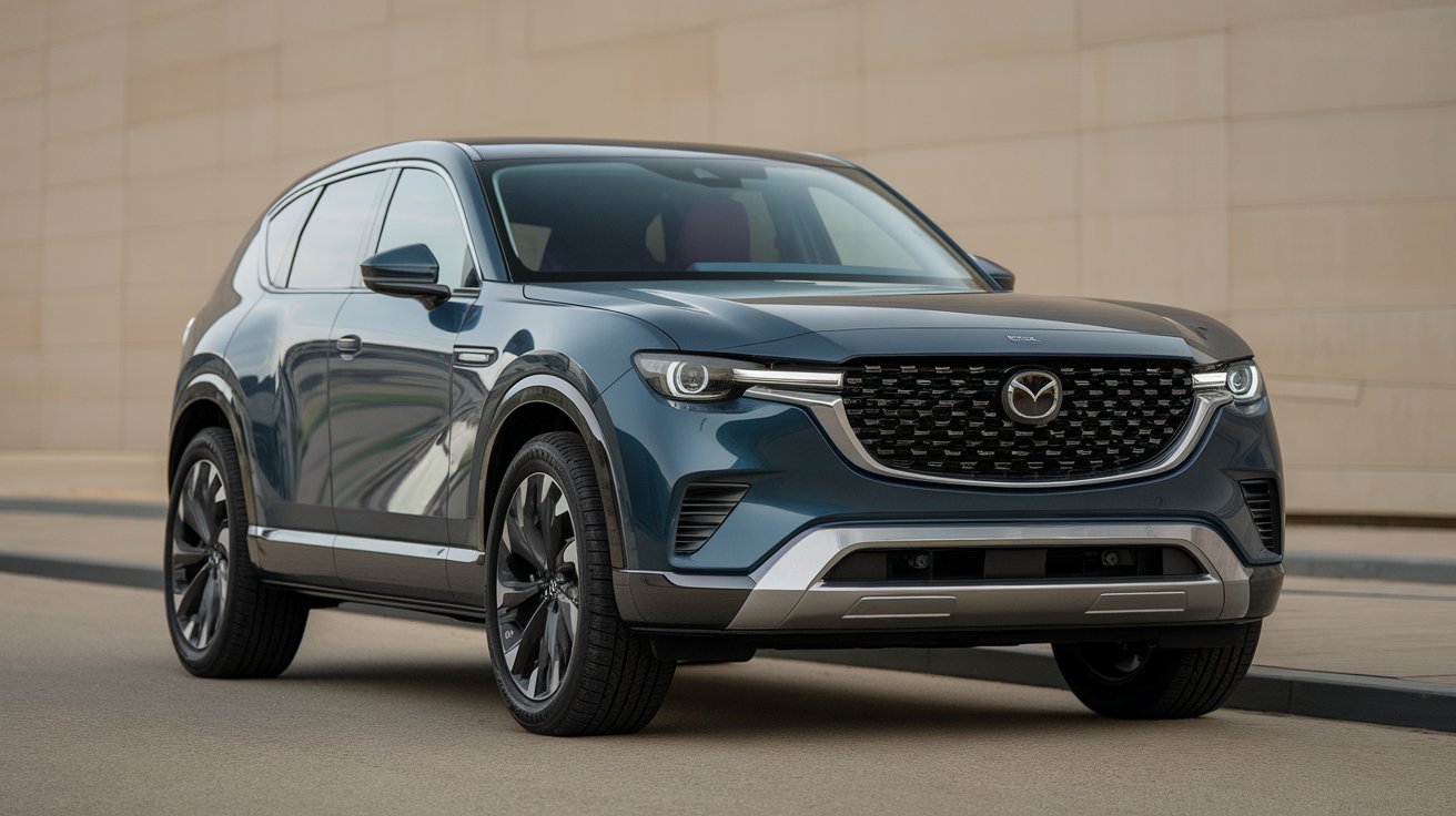 2025 Mazda CX-90 PHEV