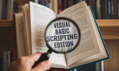 Magnified VBS