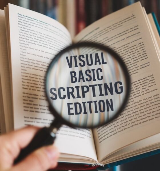 Magnified VBS