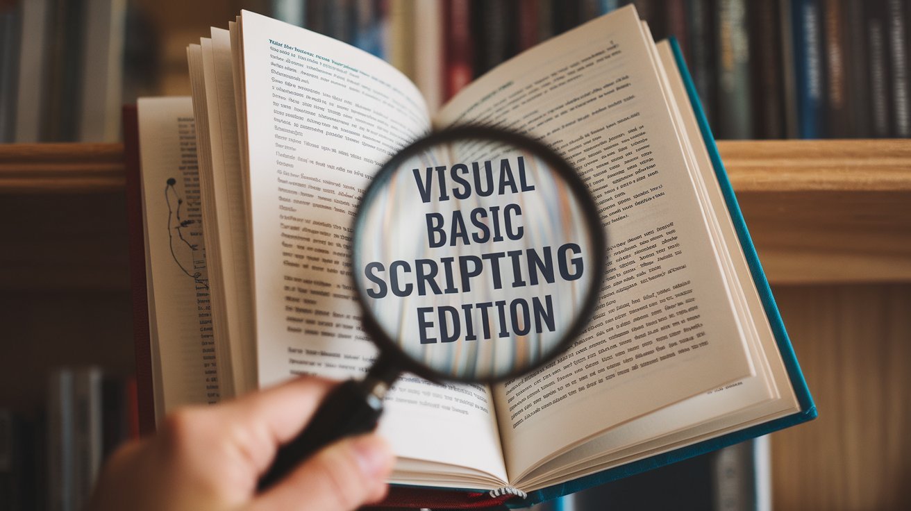 Magnified VBS
