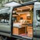 Mercedes Sprinter campervan