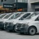 Mercedes vans