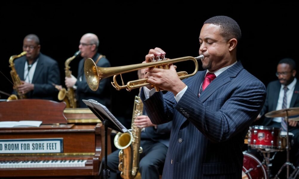 Trumpet music