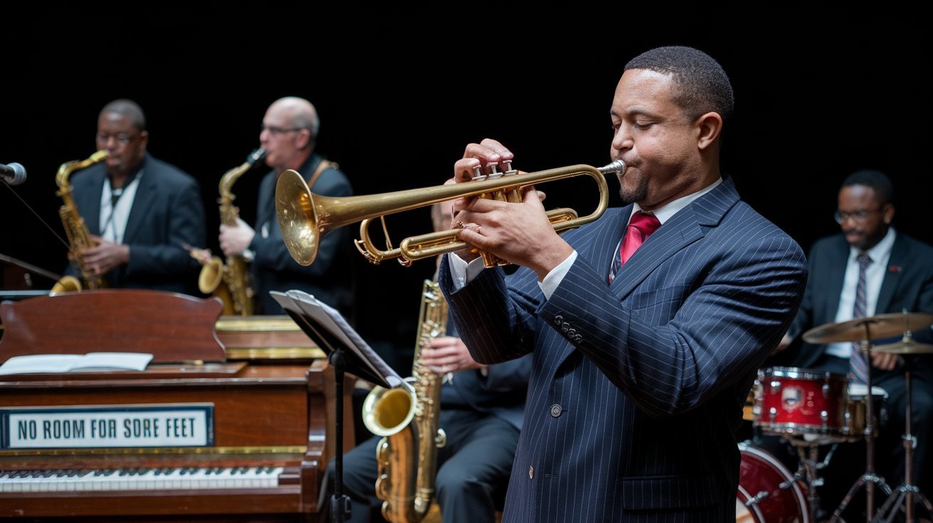 Trumpet music
