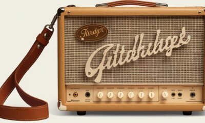 Positive Grid Spark 40W Guitar Combo Amplifier